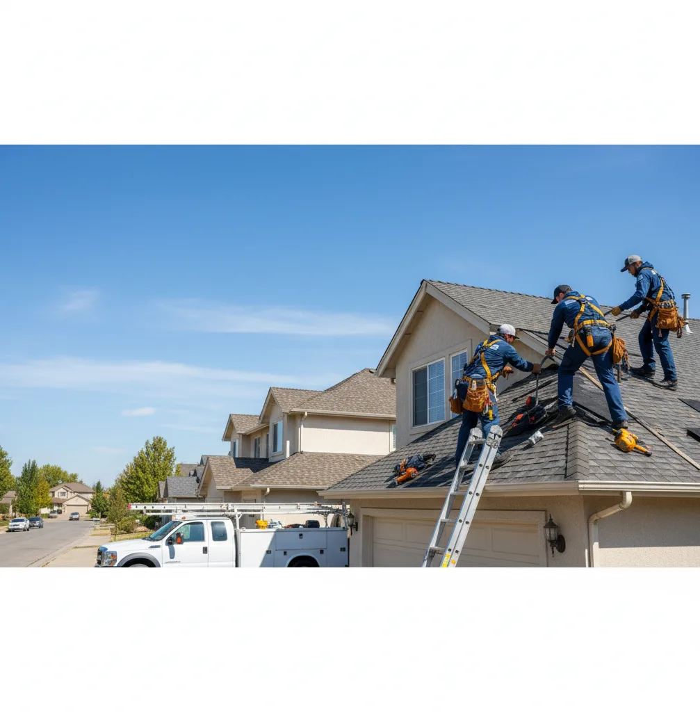 Storm Damage Repair in Soda Springs, ID